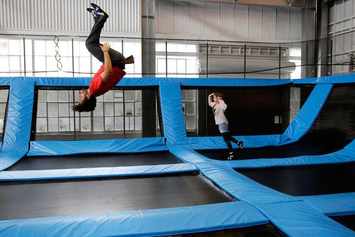 How jump higher on a trampoline: highest trampoline jump ever